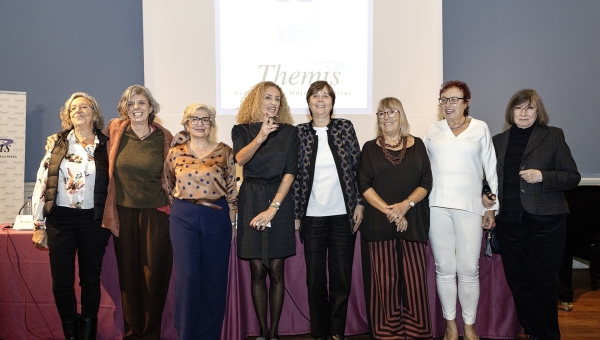 Asociación de Mujeres Juristas Themis: 35 años de lucha por la igualdad y la justicia