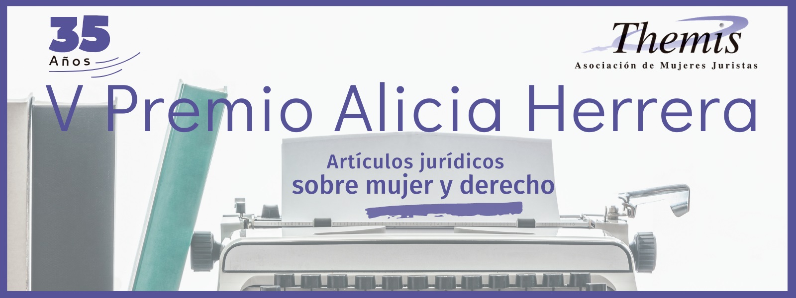 Jurado del V Premio Alicia Herrera declara la edición como «Desierta»