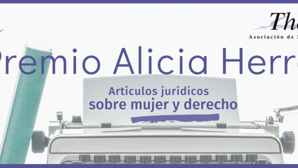 Jurado del V Premio Alicia Herrera declara la edición como «Desierta»