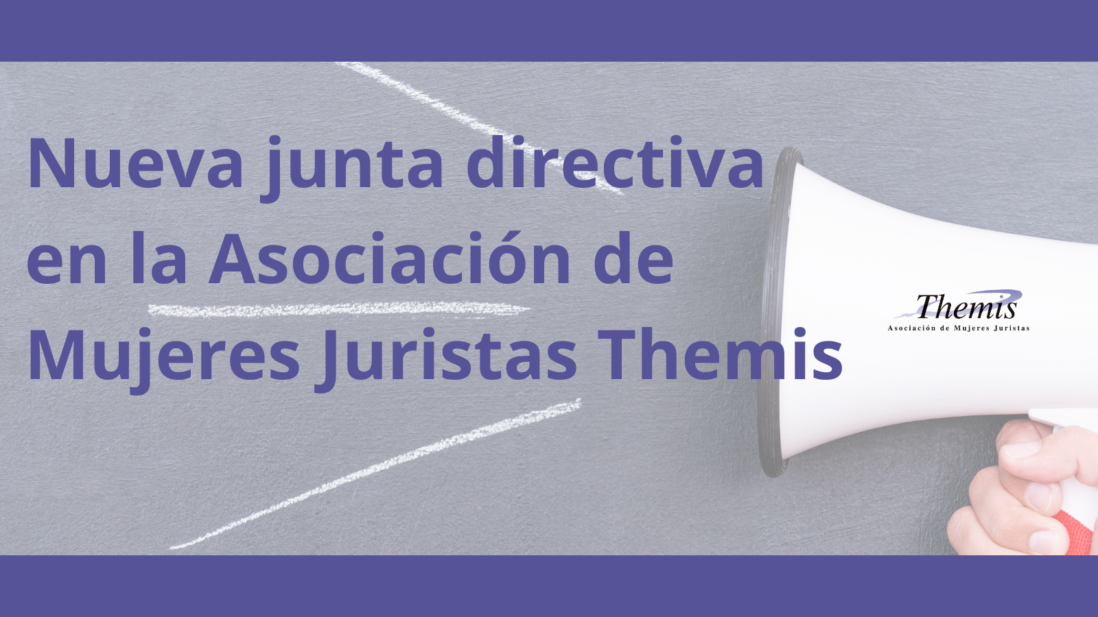 Nueva Junta Directiva en la Asociación de Mujeres Juristas Themis