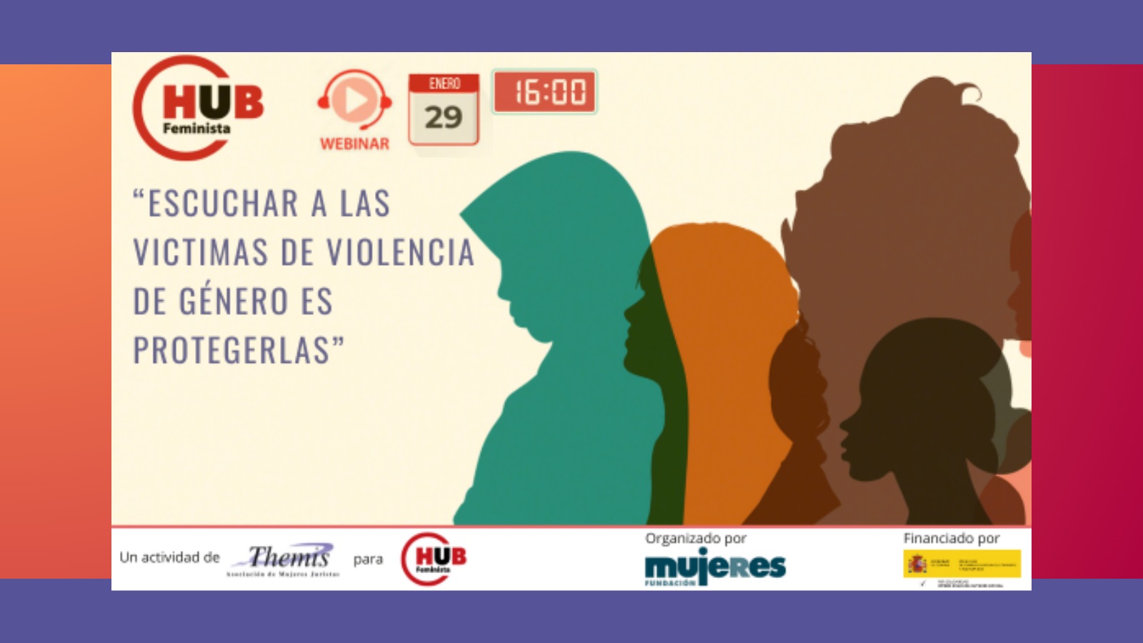 Mujeres Juristas Themis presenta un documento clave para la protección de las víctimas de violencia de género