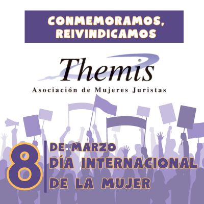 8M │Día internacional de la mujer